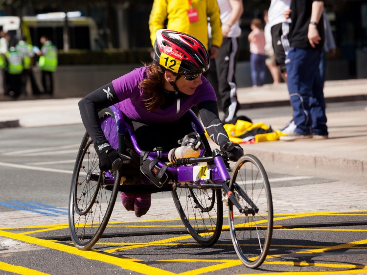 Virgin London Marathon