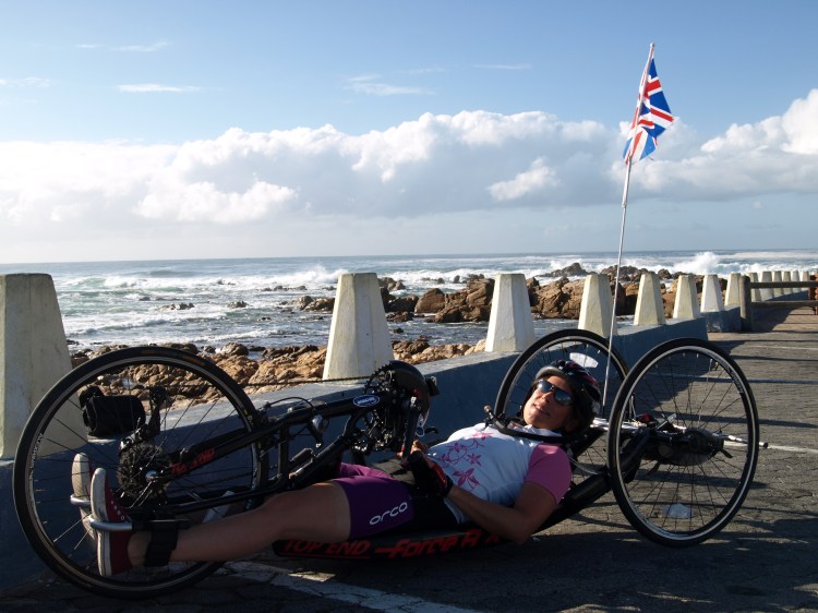 Mosselberg on the Indian Ocean